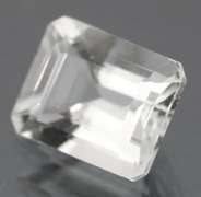 Stunning 2.17ct collectors diamond white Goshenite