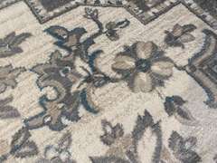Stunning Vintage Repro Rug  8x11