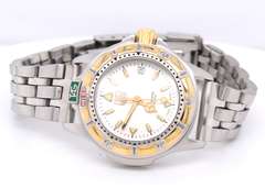 Tag Heuer 4000 Professional 28mm Quartz Ladies Watch