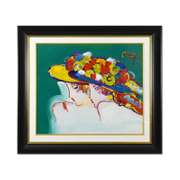 Friends III by Peter Max