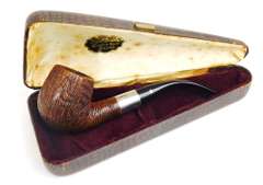 Vintage Viscount Dr. Grabow Pipe with Box