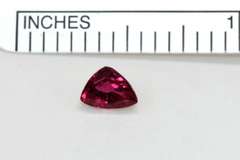 Bright Natural Sri Lankan Ruby
