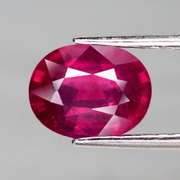 Glistening 2.68ct imperial red Ruby