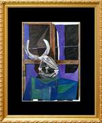 Pablo Picasso, The Bull's Skull