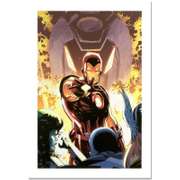 Iron Age #1 by Stan Lee - Marvel Comics