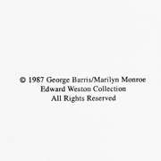 Marilyn Monroe by George Barris (1922-2016)