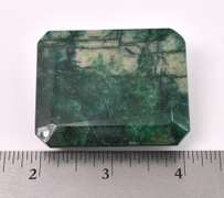 Emerald Cut Emerald 379.05ct