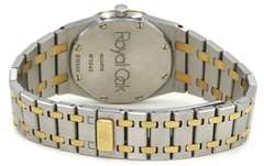 Audemars Piguet Royal Oak Two-Tone N6640, 33mm, 18K & Steel, Quartz
