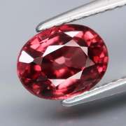 Glittering 2.07ct rose pink Zircon