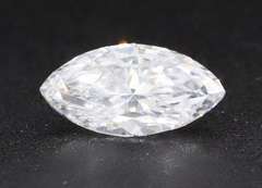 Loose Diamond, 1.11ct, GIA Certified, Marquise Brilliant Cut