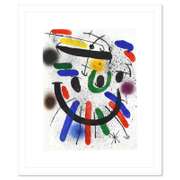 Untitled by Miro (1893-1983)