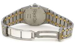 Audemars Piguet Royal Oak Two-Tone N6640, 33mm, 18K & Steel, Quartz
