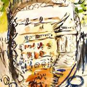 Chateau Margaux by Ensrud Original