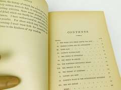 1885 Charles Darwin Antique Book