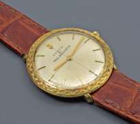 Refined 18K YG Corum Men's Wristwatch