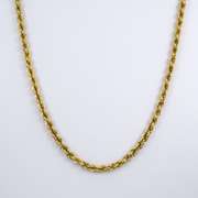 In Demand Rope Necklace