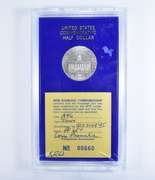 PF65+ 1946 Iowa State Centennial Commemorative Half Dollar Graded MTB