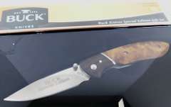 Buck Knives Special Edition 2 Knife Gift Set, MIB
