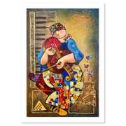 Precious Violin by Levi, Dorit