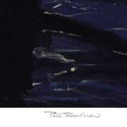 The Glisten of New York by Peter Ellenshaw (1913-2007)