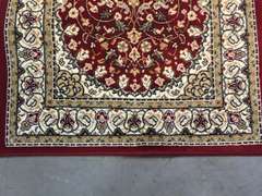 Premium Persian Isfahan Design Runner 8 FT