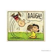AAUGH! by Peanuts