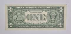 1957-B $1 US Silver Certificate Blue Seal Fancy Serial Number