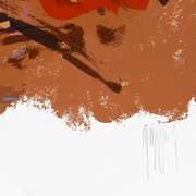 Lion by Mark King (1931-2014)