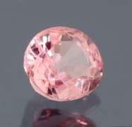 Unheated! 1ct pink Sapphire