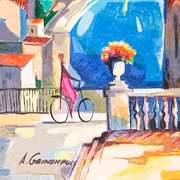 Untitled I by Grinshpun, Alexander