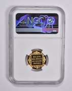 PF69 UCAM 1986 Netherlands Gold Ducat NGC