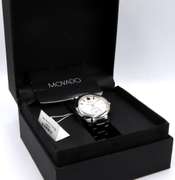 Movado Bellina Motion Mop Dial Watch