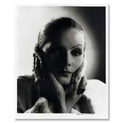 Greta Garbo by Clarence Sinclair Bull (1895-1979)