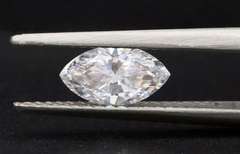 Loose Diamond, 1.11ct, GIA Certified, Marquise Brilliant Cut