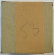 Rarely seen UNOPENED 1953 Proof Set in the original Mint box