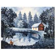 Secret Place by Antanenka Original