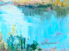 UNUQUE BEAUTIFUL PAINTING ON CANVAS