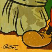 Muscle Mickey by Carlton, Trevor