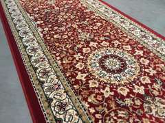 Premium Persian Isfahan Design Runner 8 FT