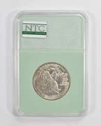 MS66 1942-S Walking Liberty Half Dollar - NTC Graded