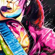 Michael Jackson by Ishchenko Original