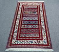 Stunning Persian Tribal Luri 3.10x6.3