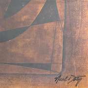 Untitled by Neal Doty (1941-2016)