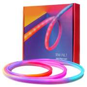 Neon LED Strip 3M RGBIC Lights with Music Sync
