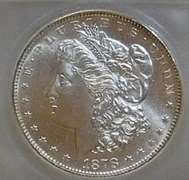 1878-S Morgan Dol ICG MS-63 VAM-19A