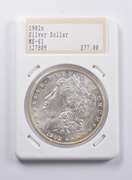 1902-O Morgan Silver Dollar Hannes Tulving