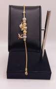 14kt Solid Yellow Gold Bracelet