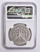 FAIR 2 1921-S Morgan Silver Dollar NGC Lowball Low Ball