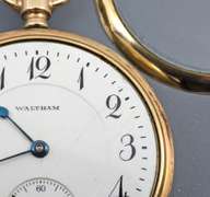 Handsome 1950 Elgin Men's GF Manual Watch