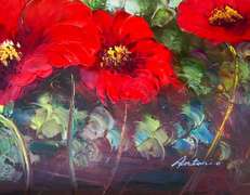 VERY BEAUTIFUL PAINTING ON CANVAS